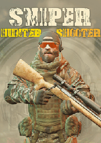 狙擊手獵人射擊