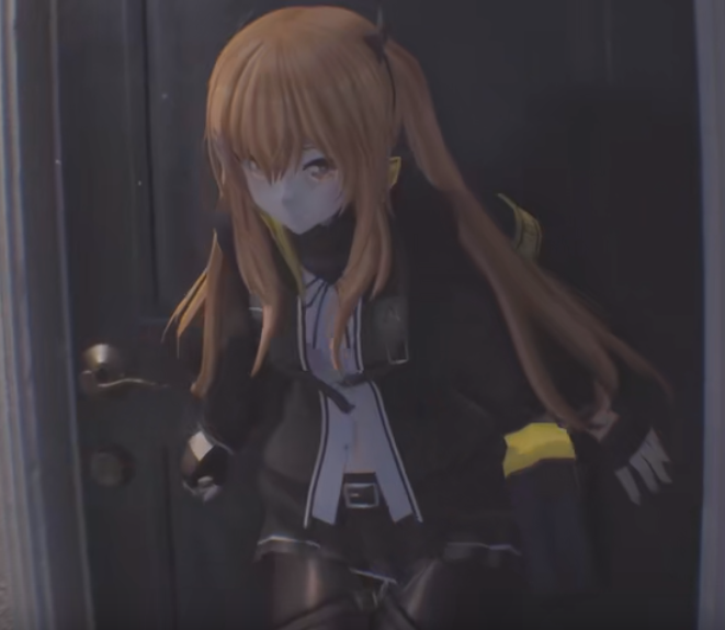 《生化危機3：重制版》UMP9模型替換吉爾MOD