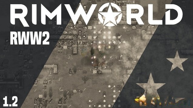 《邊緣世界》二戰風格主題v1.2MOD