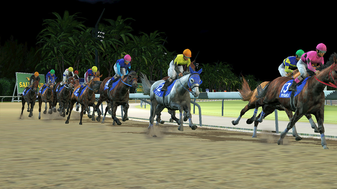 賽馬大亨9：2022