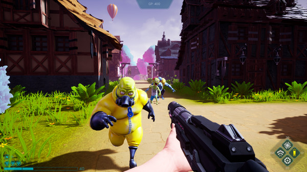 霓虹地平線：日食