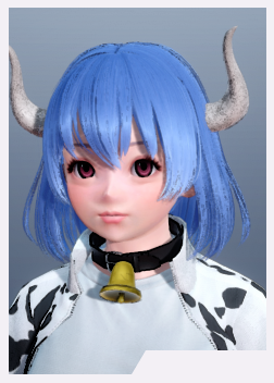 《AI少女》擬人奶牛小姐姐MOD