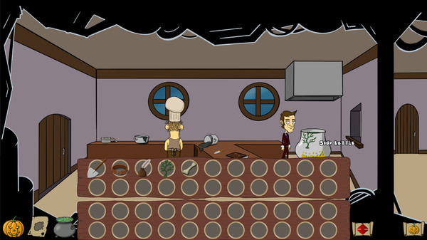 納爾遜與魔法坩堝：旅程