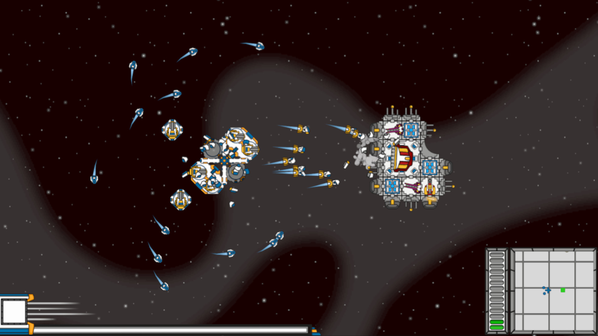 奔跑吧，建設者！