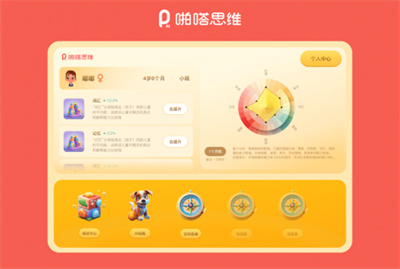 啪嗒思維
