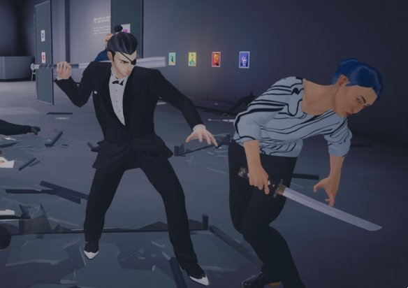 《師父》如龍極角色真島吾朗棒球棍戰(zhàn)斗動(dòng)作MOD