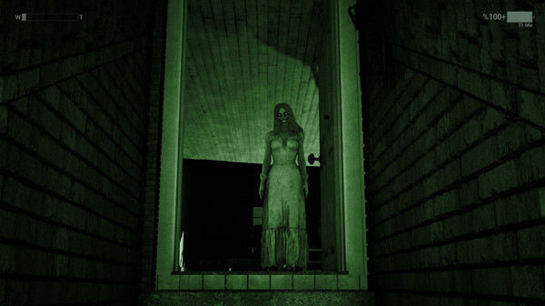 睡眠癱瘓：詭異谷