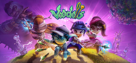 巫毒娃娃（Voodolls）