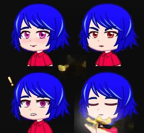 《星露谷物語》Gacha Club風格艾米麗MOD