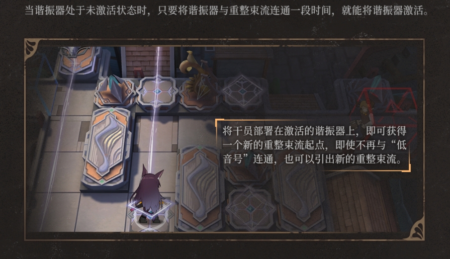 《明日方舟》塵影余音怪物機制一覽