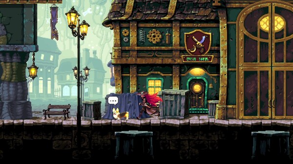 格式塔：蒸汽與煤渣