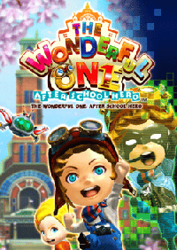 奇妙的人：課后英雄