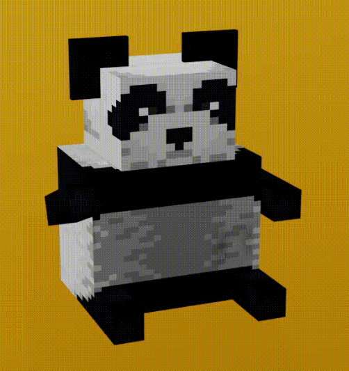 《我的世界》毛絨玩偶V1.20.1MOD
