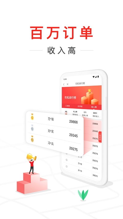 快狗打车司机版 APP