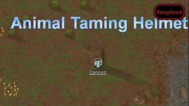 《邊緣世界》動物馴服頭盔v1.3MOD