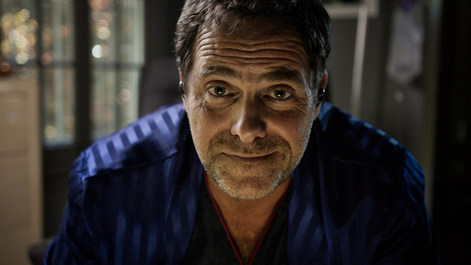 誰閉了馬克斯叔叔的麥