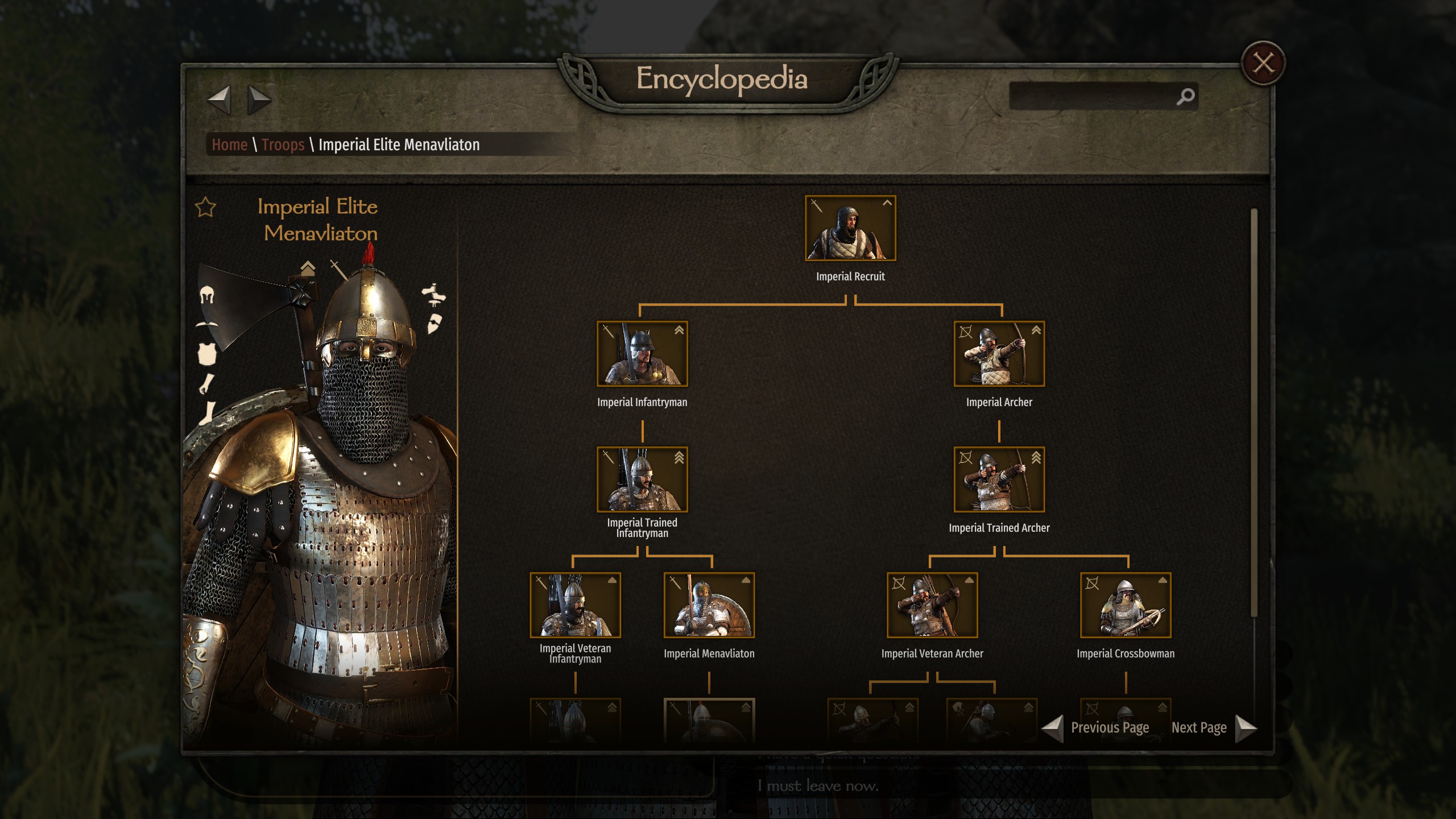 《騎馬與砍殺2》卡拉迪亞帝國軍事改革MOD