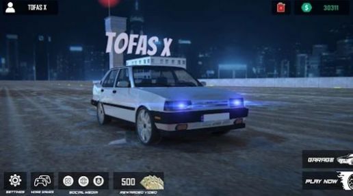 托法斯賽車