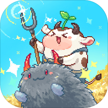 奶牛鎮的小時光奇遇之門