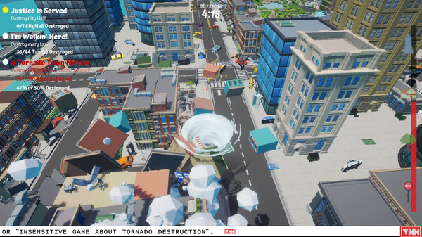 龍卷風(fēng)鎮(zhèn)的麻煩