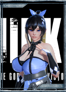 《AI少女》妮姬諾伊斯小姐姐MOD