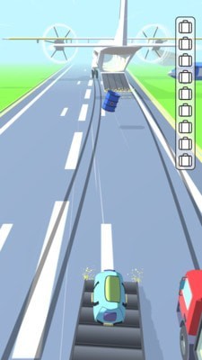 跑道比賽3D