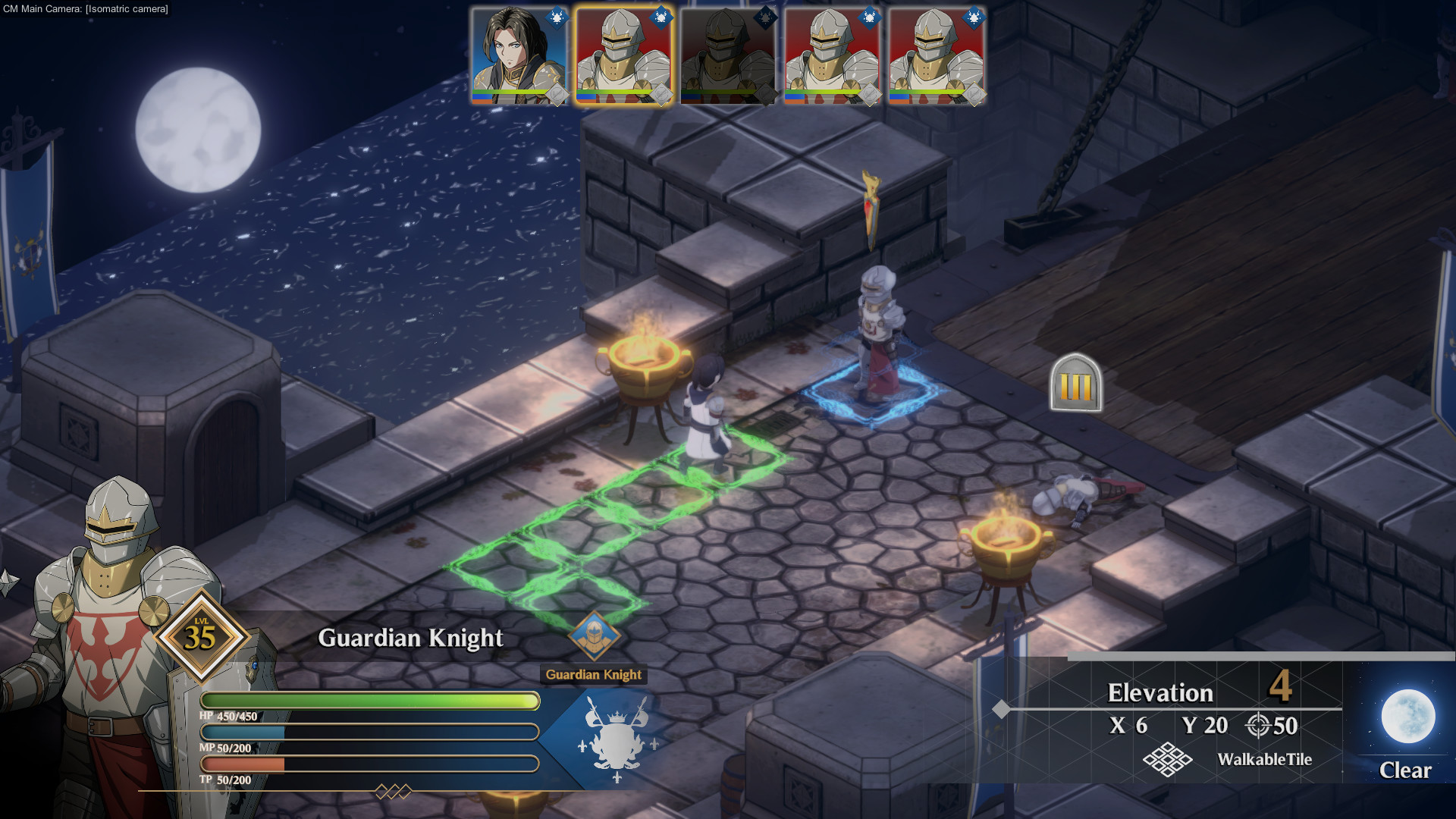 猩紅戰術：白旗崛起