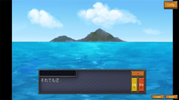 與波天島的歌姬手機版