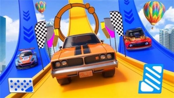 跑車狂熱競技賽
