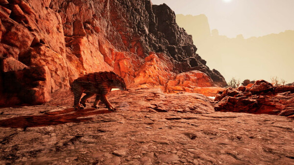 翼星求生：未知區域