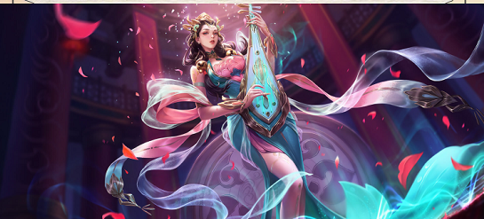 《王者榮耀》楊玉環新春皮膚上線時間和價格分享