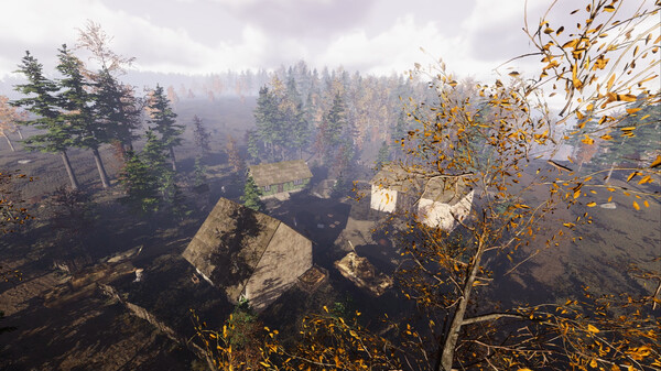 農夫的父親 - 農場、狩獵和生存 365 天的占領