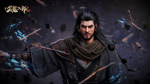《天龍八部2》手游，硬派武學(xué)打造真實(shí)打斗！
