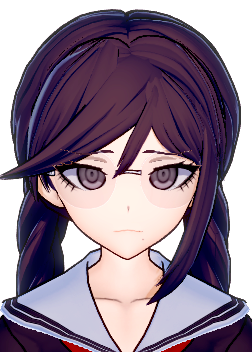《戀活Sunshine》彈丸論破病嬌眼鏡娘腐川冬子MOD