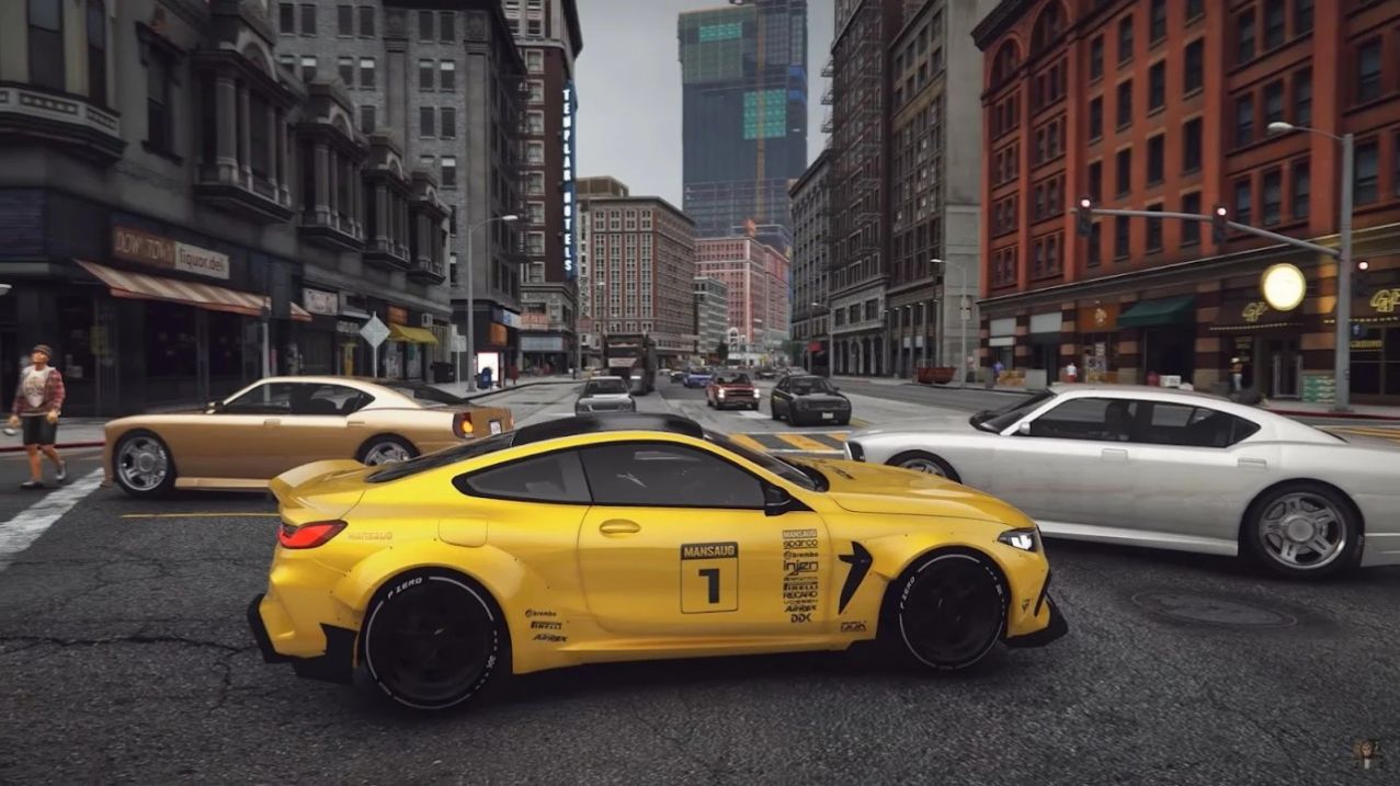 極限城市汽車駕駛3D