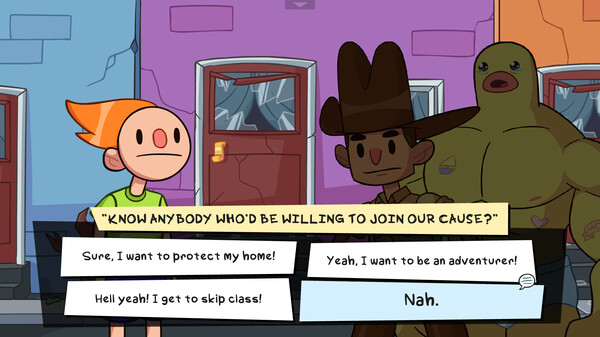 布魯克比夫頓歷險(xiǎn)記：第一章