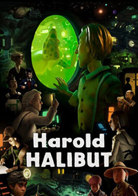 Harold Halibut中文版