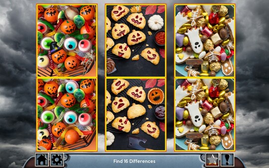 超陰森小游戲秀