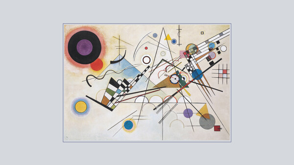 拼圖之家：藝術大師