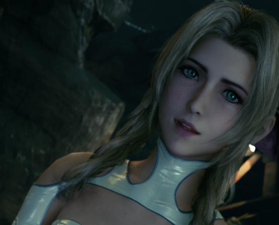 《最終幻想7：重制版》愛麗絲白色嬌小女王v1.1MOD