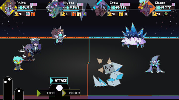 Dyztopia：后人類RPG