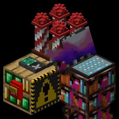 《我的世界》辛加馬吉格斯V1.20.1MOD