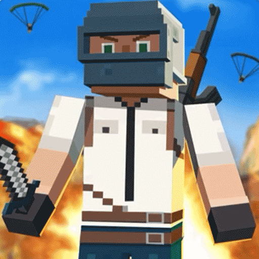 像素生存射擊大作戰