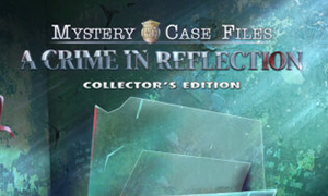 神秘視線26：鏡中罪案