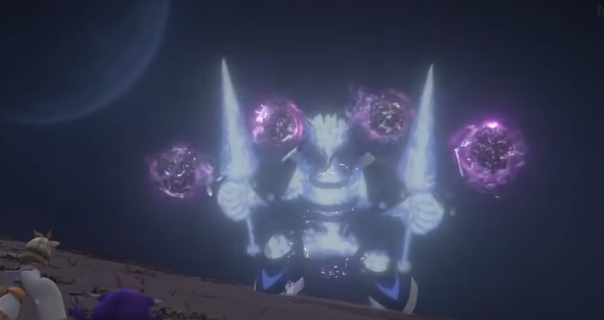 《艾爾登法環(huán)》游戲王巨大噴流替換碎星拉塔恩MOD