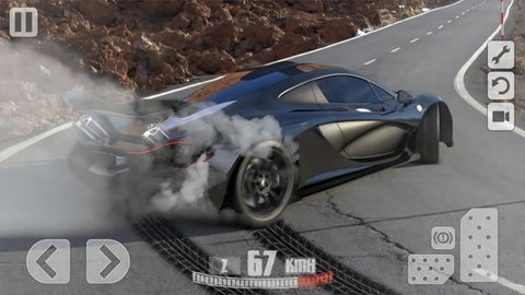 賽車模擬駕駛