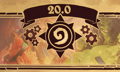 《爐石傳說》20.0補丁更新匯總