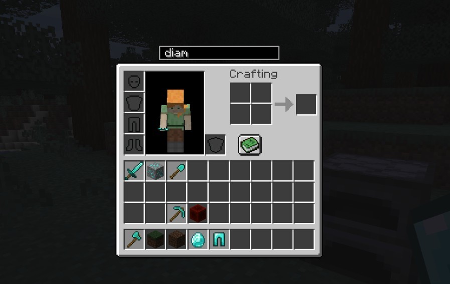 《我的世界》1.17.1箱子搜索欄MOD