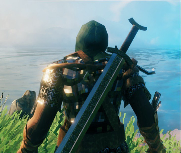 《Valheim：英靈神殿》精致鐵劍MOD