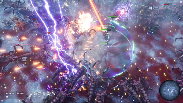 星際掠奪者：幸存者